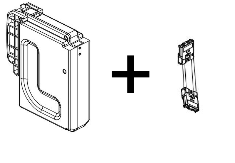 Baterie s adaptérem pro paletový vozík EP F4